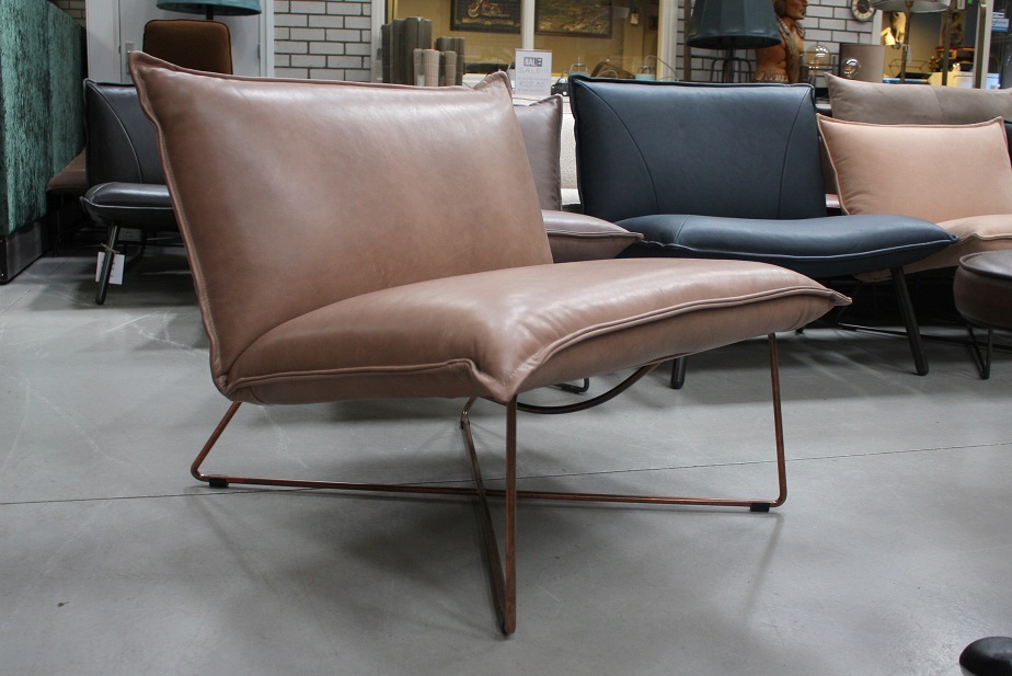 Fauteuil Earl Jess Design verkoperd (Royal Beige)