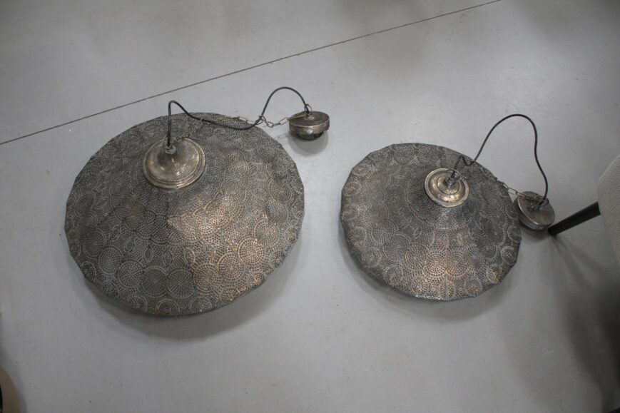 Hanglamp Oosters schulp Ø55 - Afbeelding 2