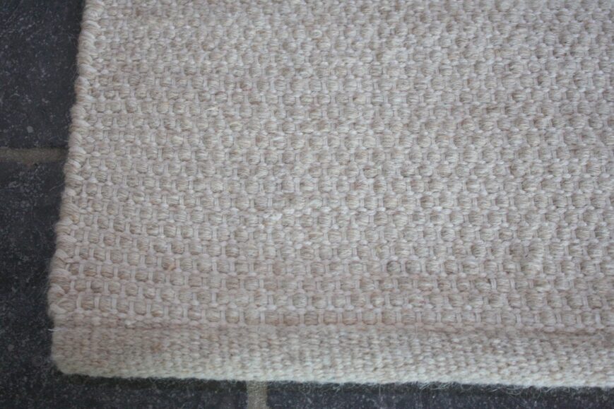 Vloerkleed Lifa Living wol 160x230 cm. - Afbeelding 2