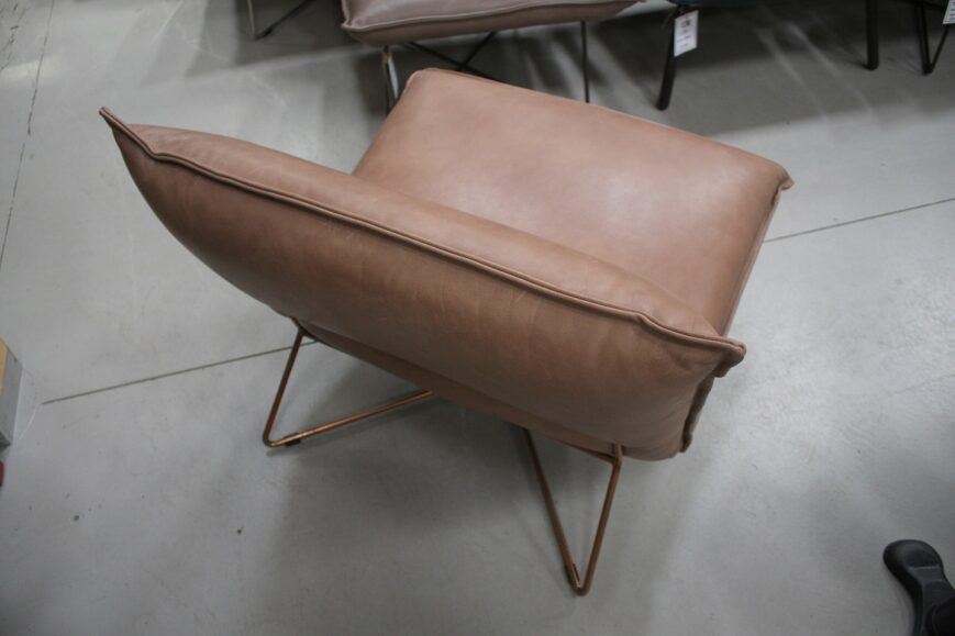 Fauteuil Earl Jess Design verkoperd (Royal Beige) - Afbeelding 4