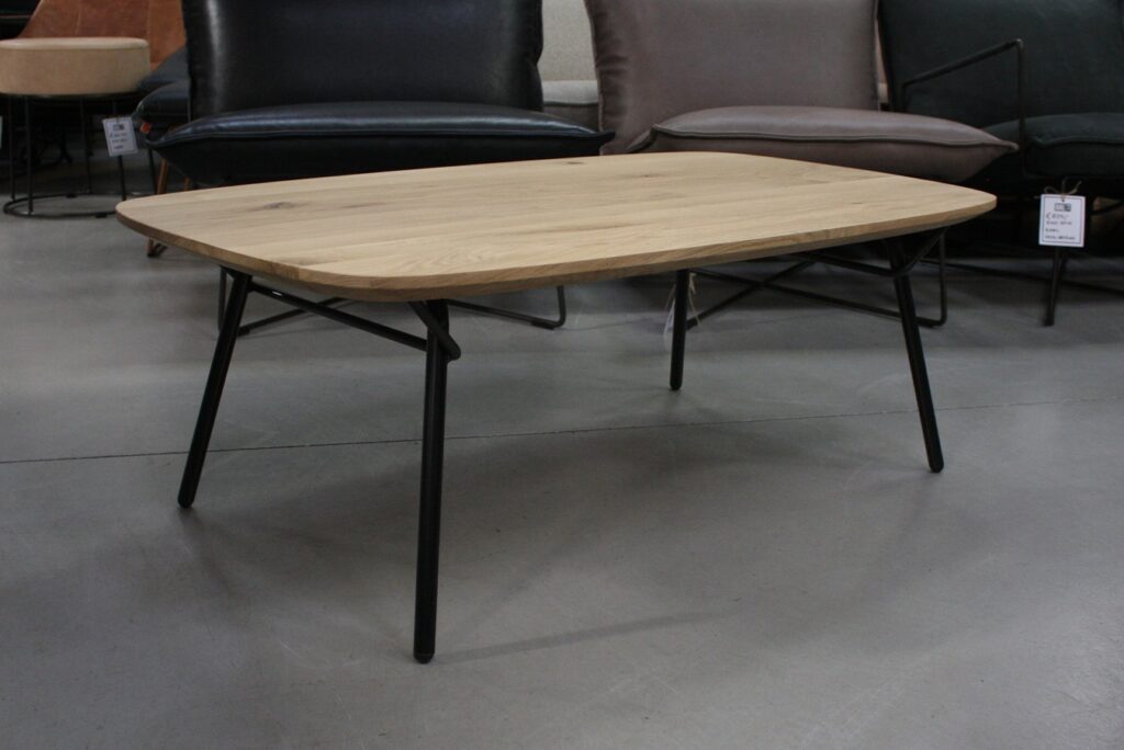 Salontafel Vain Jess Design (eikenhout)