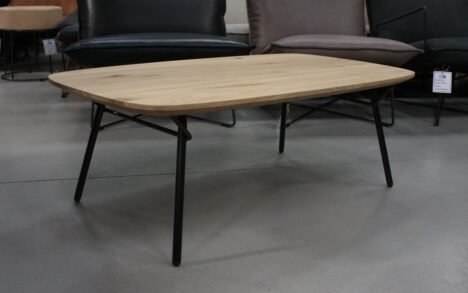 Salontafel Vain Jess Design (eikenhout)