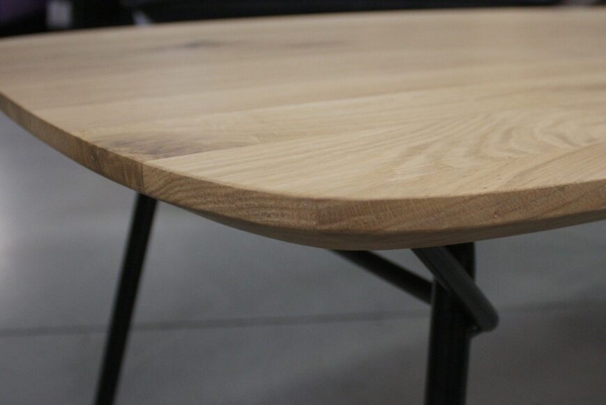 Salontafel Vain Jess Design (eikenhout) - Afbeelding 3