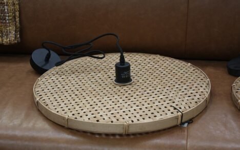 Hanglamp Paloma Ø50 cm.