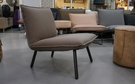 Fauteuil Blizzard Jess Design