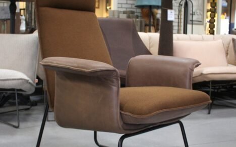 Fauteuil Origami Jess Design