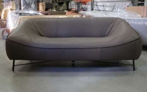 Bank Globe Jess Design (Toledo Espresso) 3,5 zits