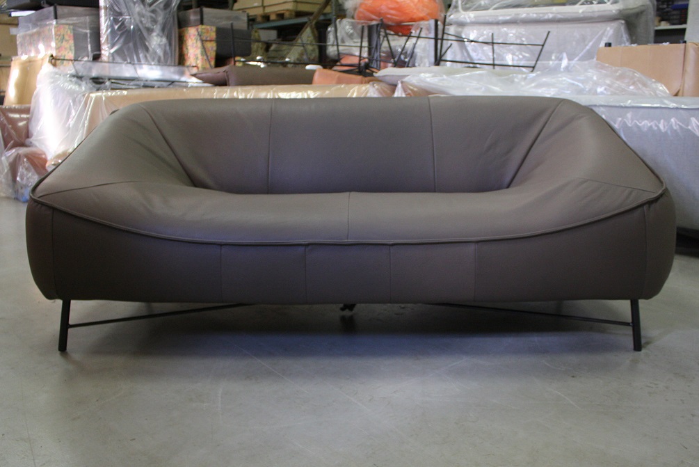 Bank Globe Jess Design (Toledo Espresso) 3,5 zits