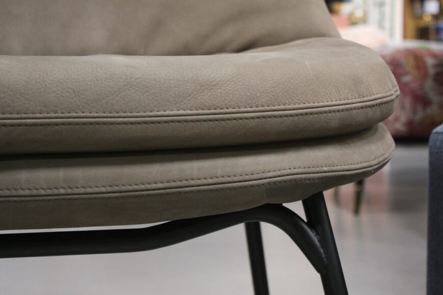 Eetkamerbank + 2 eetkamerstoelen Curtis Jess Design - Afbeelding 4