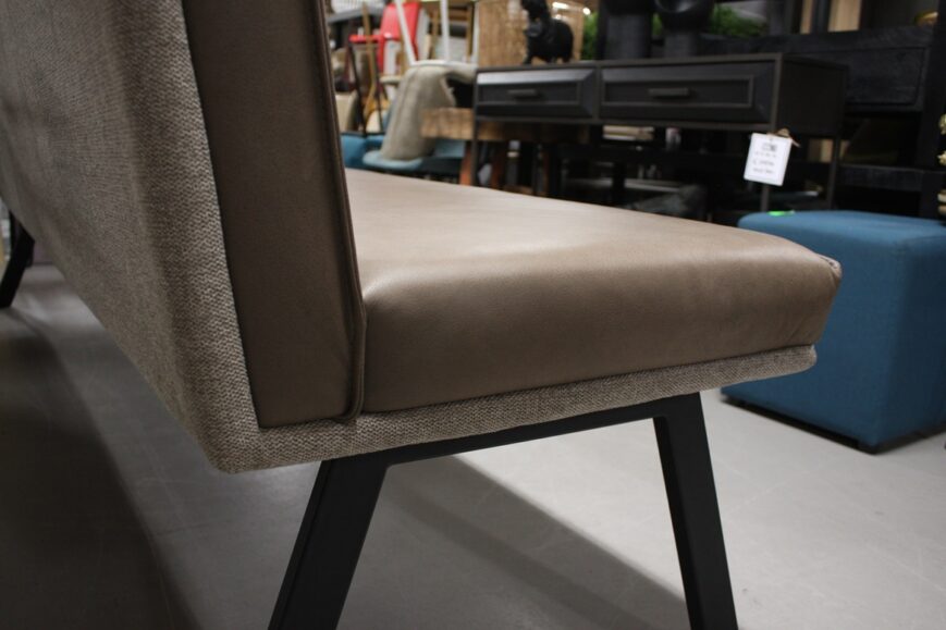 Eetkamerbank Strong Jess Design 250 cm. - Afbeelding 3