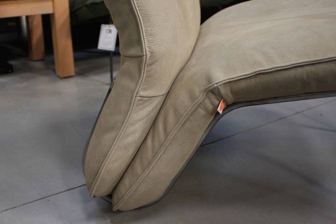 Fauteuil Clip Jess Design (Aurula Light Grey) - Afbeelding 3