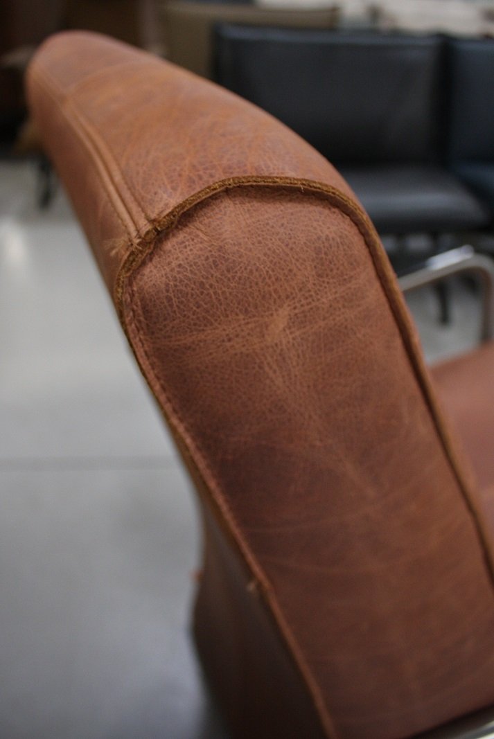 Fauteuil Porto Jess Design (Bonanza British Tan) - Afbeelding 6