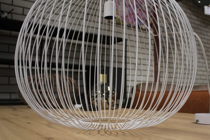 Hanglamp Rilana Light & Living Ø56 cm. - Afbeelding 4