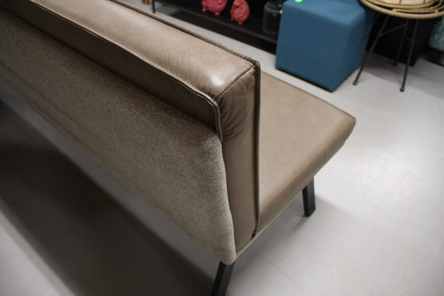 Eetkamerbank Strong Jess Design 250 cm. - Afbeelding 4