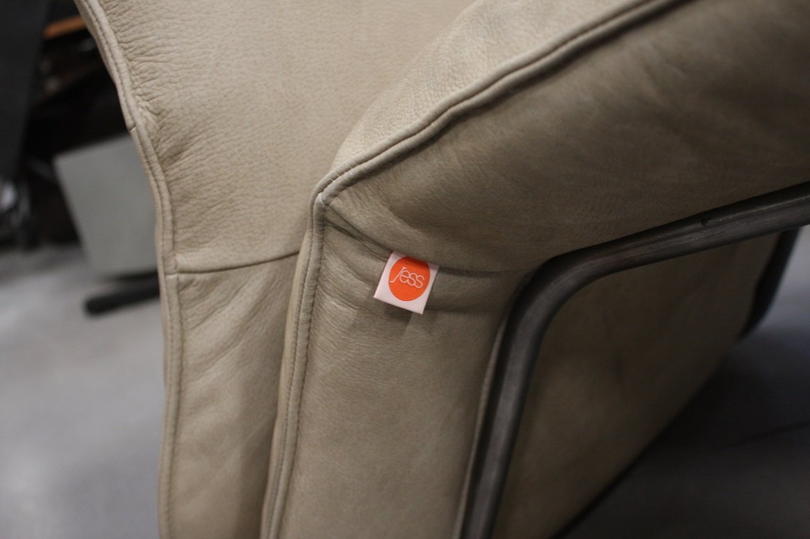 Fauteuil Clip Jess Design (Aurula Light Grey) - Afbeelding 4