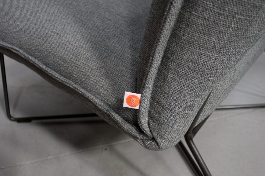 Fauteuil Earl High Jess design (Porto Ash) - Afbeelding 4