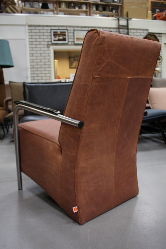 Fauteuil Porto Jess Design (Bonanza British Tan) - Afbeelding 2