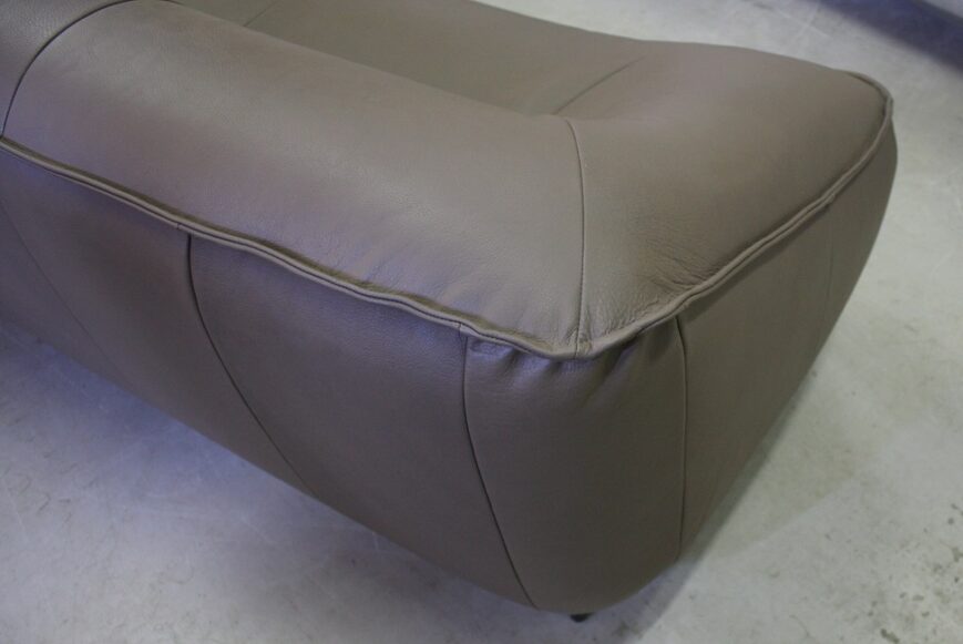 Bank Globe Jess Design (Toledo Espresso) 2,5 zits - Afbeelding 5