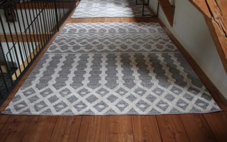 Vloerkleed Pisa Casa 200 x 290 cm.