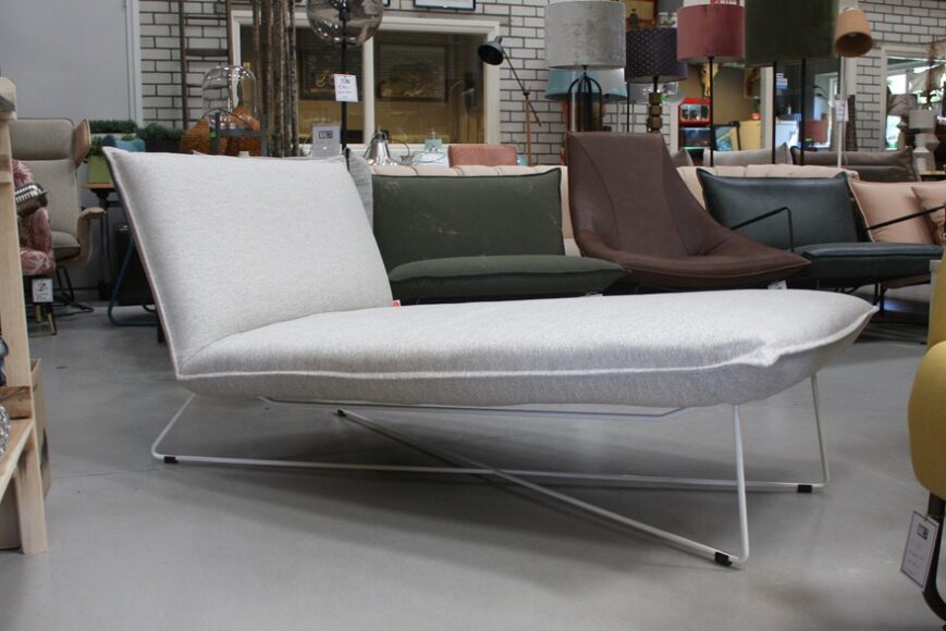 Earl Lounge in- en outdoor Jess Design - Afbeelding 2