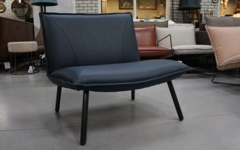 Fauteuil Blizzard Jess Design (Royal Blue)