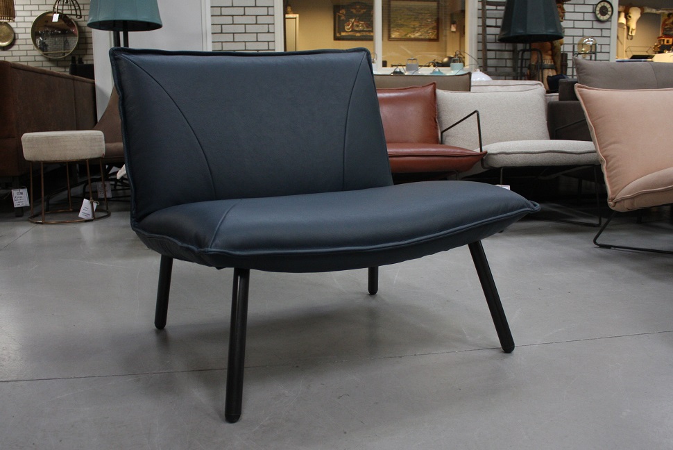 Fauteuil Blizzard Jess Design (Royal Blue)