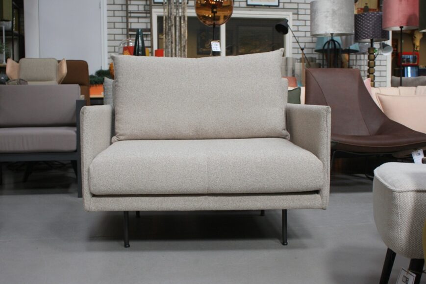 Fauteuil Jazz Jess Design (Trier Sand) - Afbeelding 3