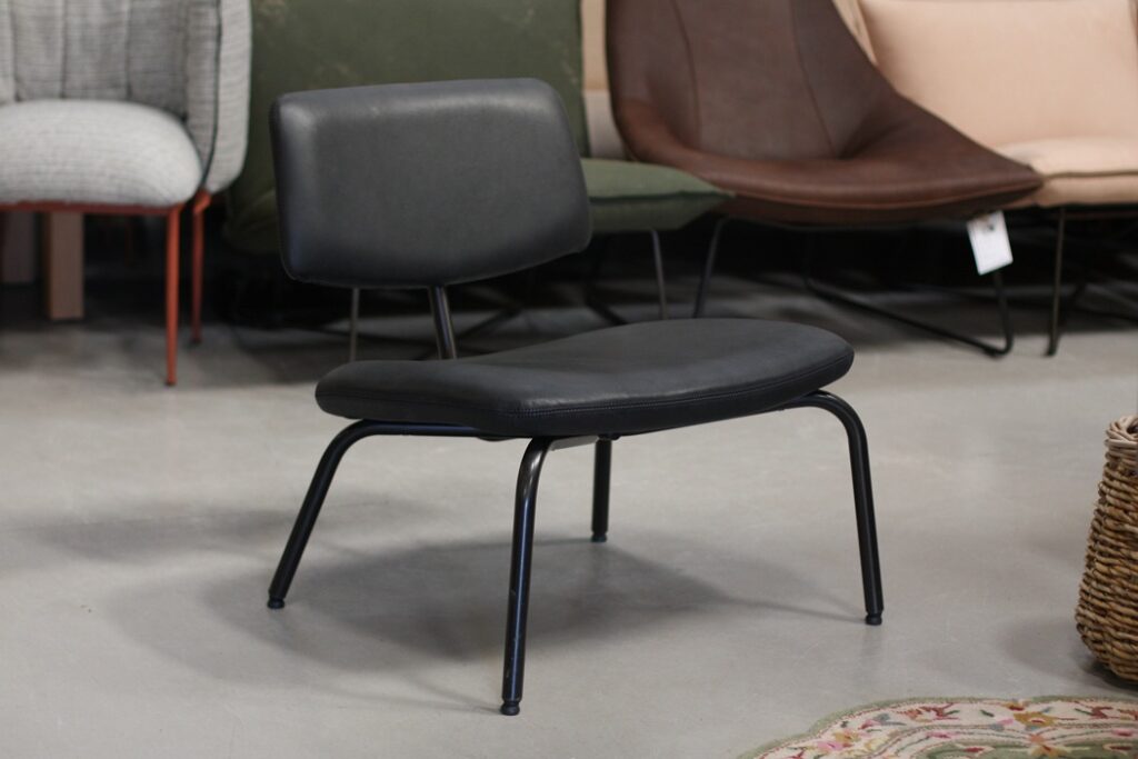 Fauteuil Zipp Jess Design