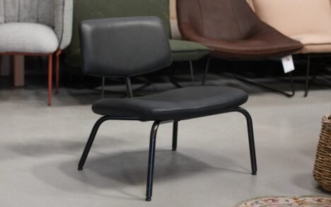 Fauteuil Zipp Jess Design