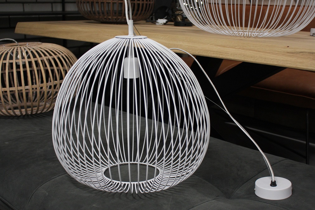 Hanglamp Rilana Light & Living Ø45 cm.