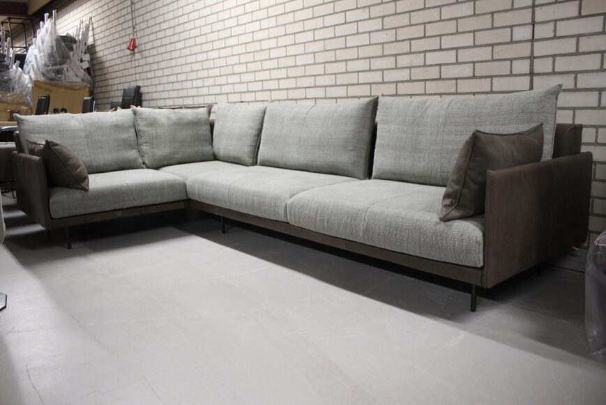 Hoekbank Jazz Jess design - Afbeelding 6