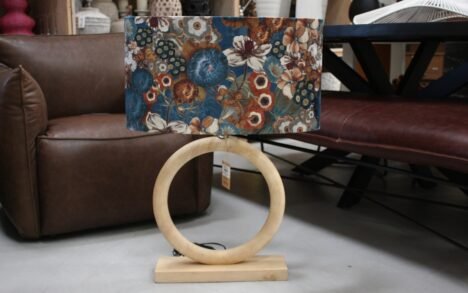 Tafellamp Nubia & Bloom Light & Living