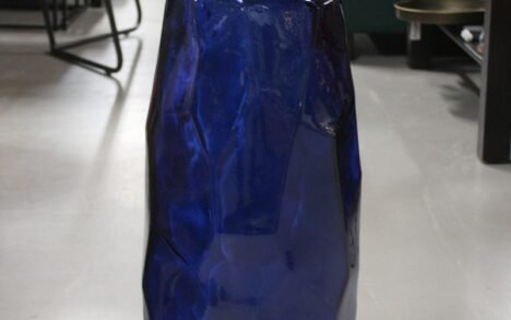 Vaas TIMANTI blauw Light & Living