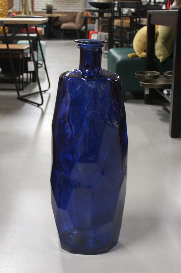 Vaas TIMANTI blauw Light & Living