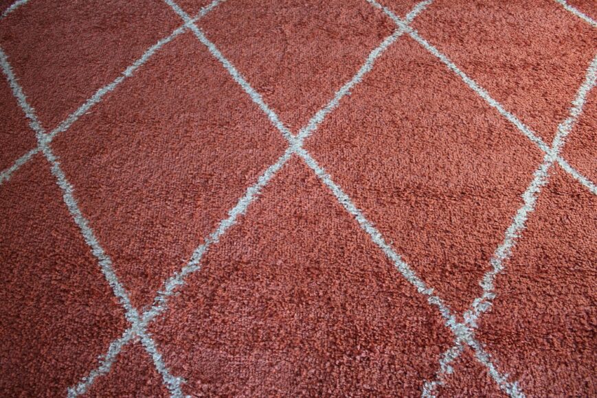 Vloerkleed Alvor Terra 200 x 290 cm. - Afbeelding 3