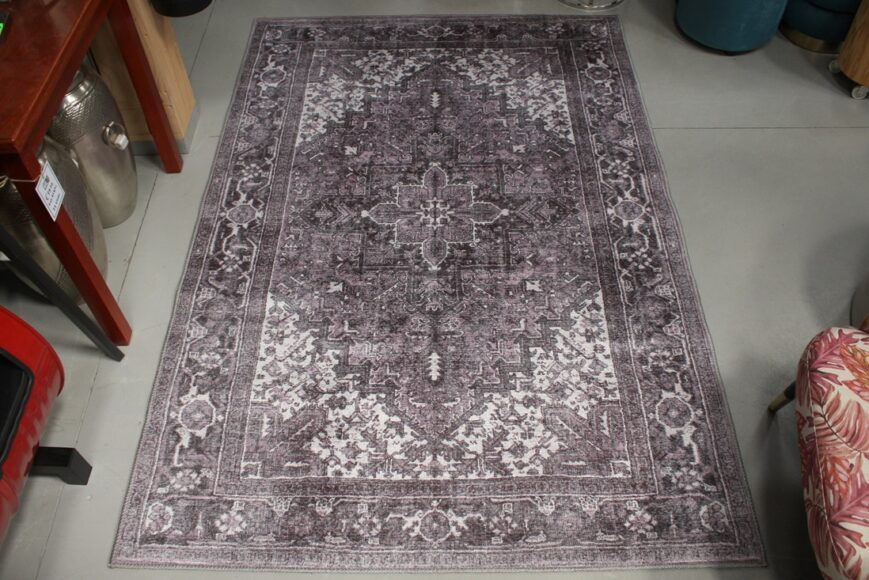 Vloerkleed Floor & More GREY 160x230