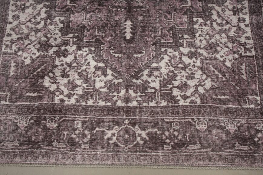 Vloerkleed Floor & More GREY 160x230 - Afbeelding 2