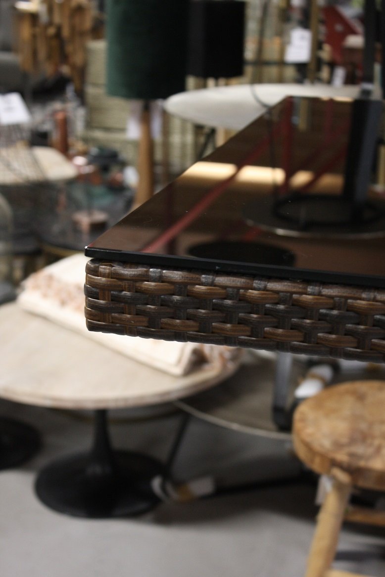 Bartafel wicker - Afbeelding 5