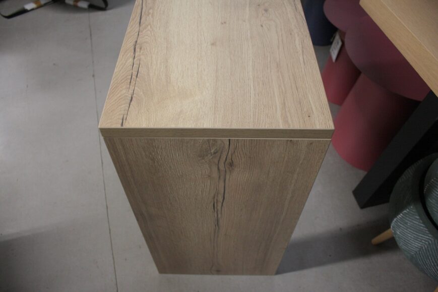 Smal bureau / sidetable 135x40x77 - Afbeelding 4