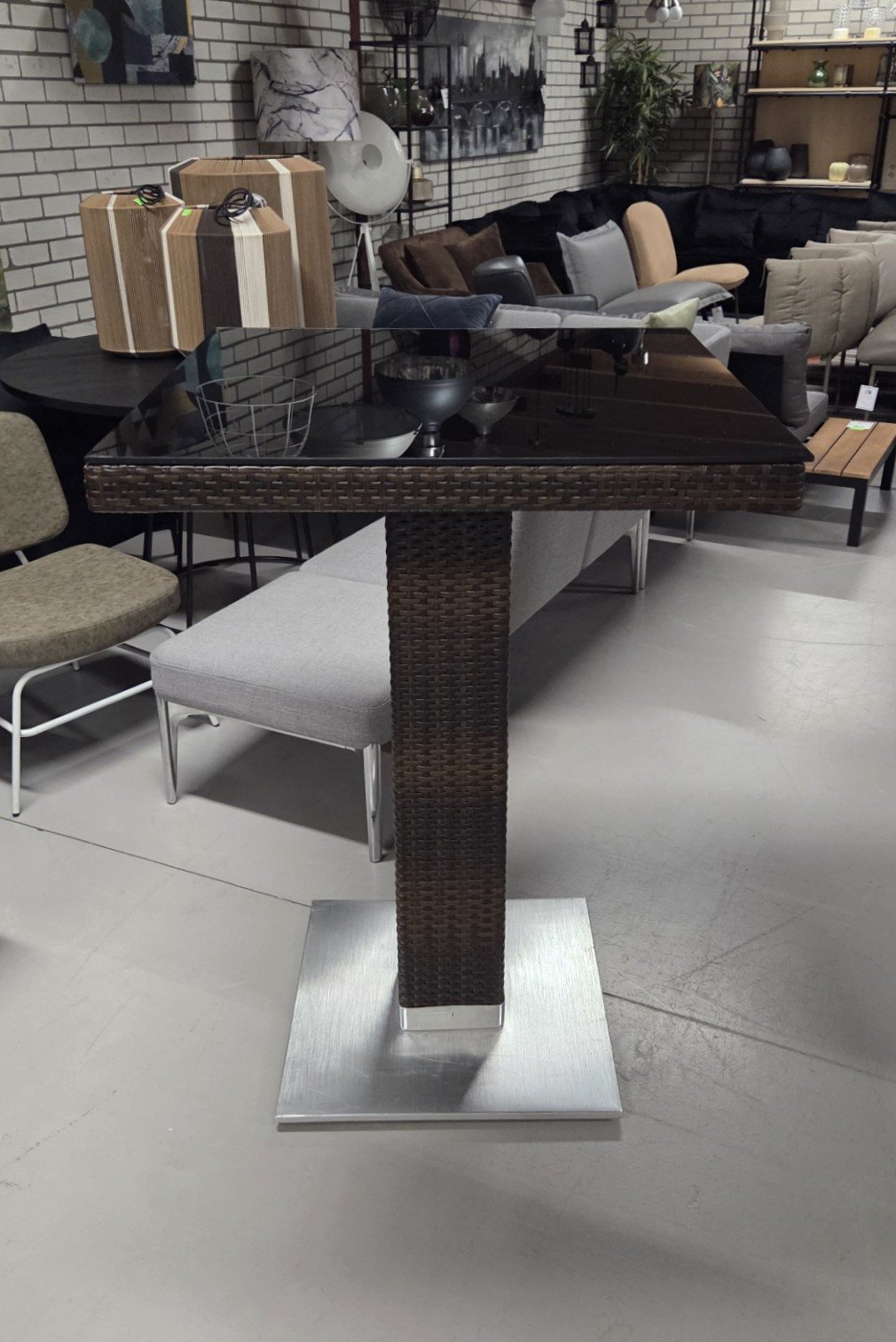 Bartafel wicker - Afbeelding 3