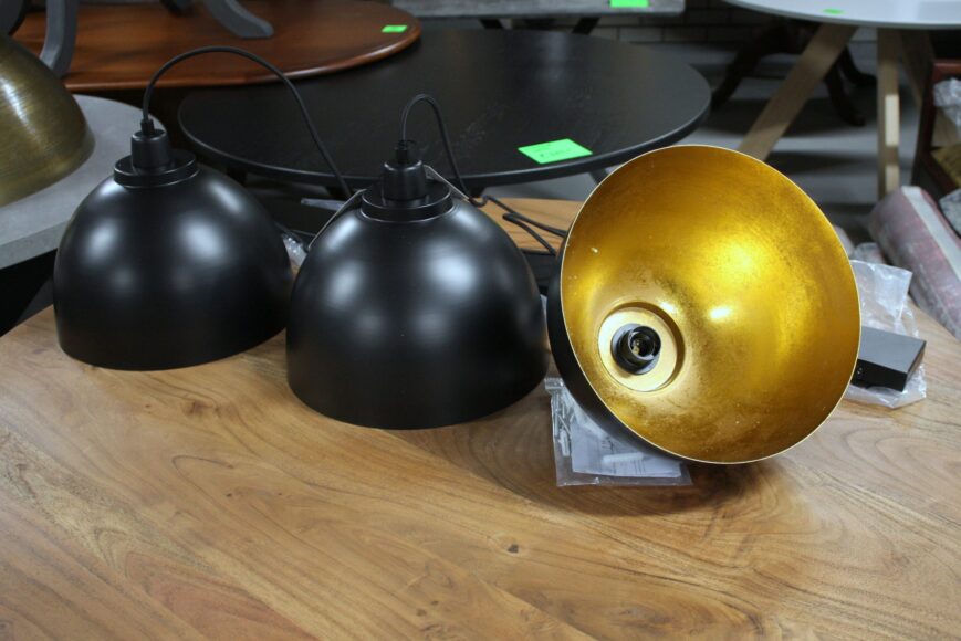 3 - lichts hanglamp Kylie Light & Living - Afbeelding 2