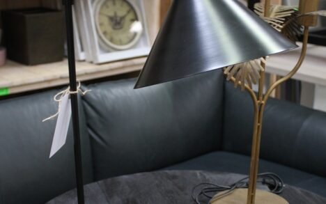 Tafellamp / bureaulamp Hoodies zwart