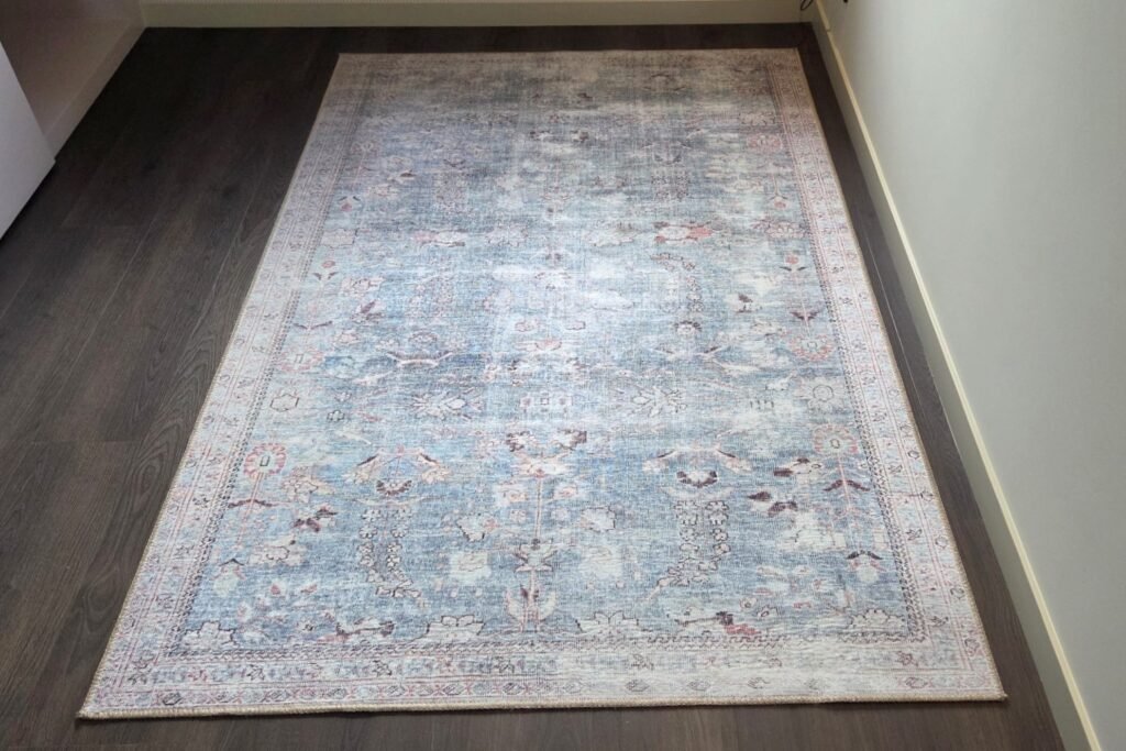 Vloerkleed Floor & More Light Denim 160x230