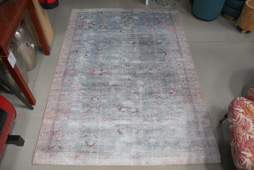 Vloerkleed Floor & More Light Denim 160x230