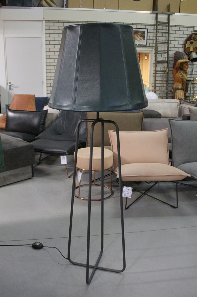 Vloerlamp Jack Jess Design (Royal Navy Blue)