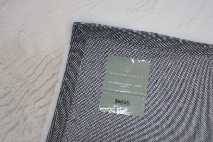 Vloerkleed Comfy Grandstone 160 x 230 (2 kleuren) - Afbeelding 3
