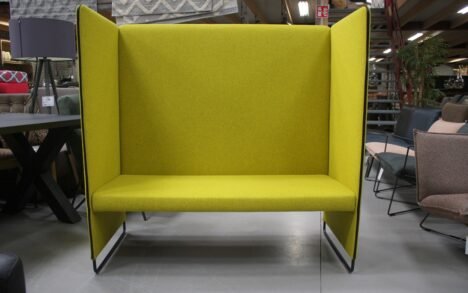 Hoge bank Zippo Pedrali design akoestisch