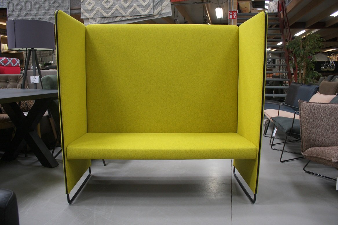 Hoge bank Zippo Pedrali design akoestisch