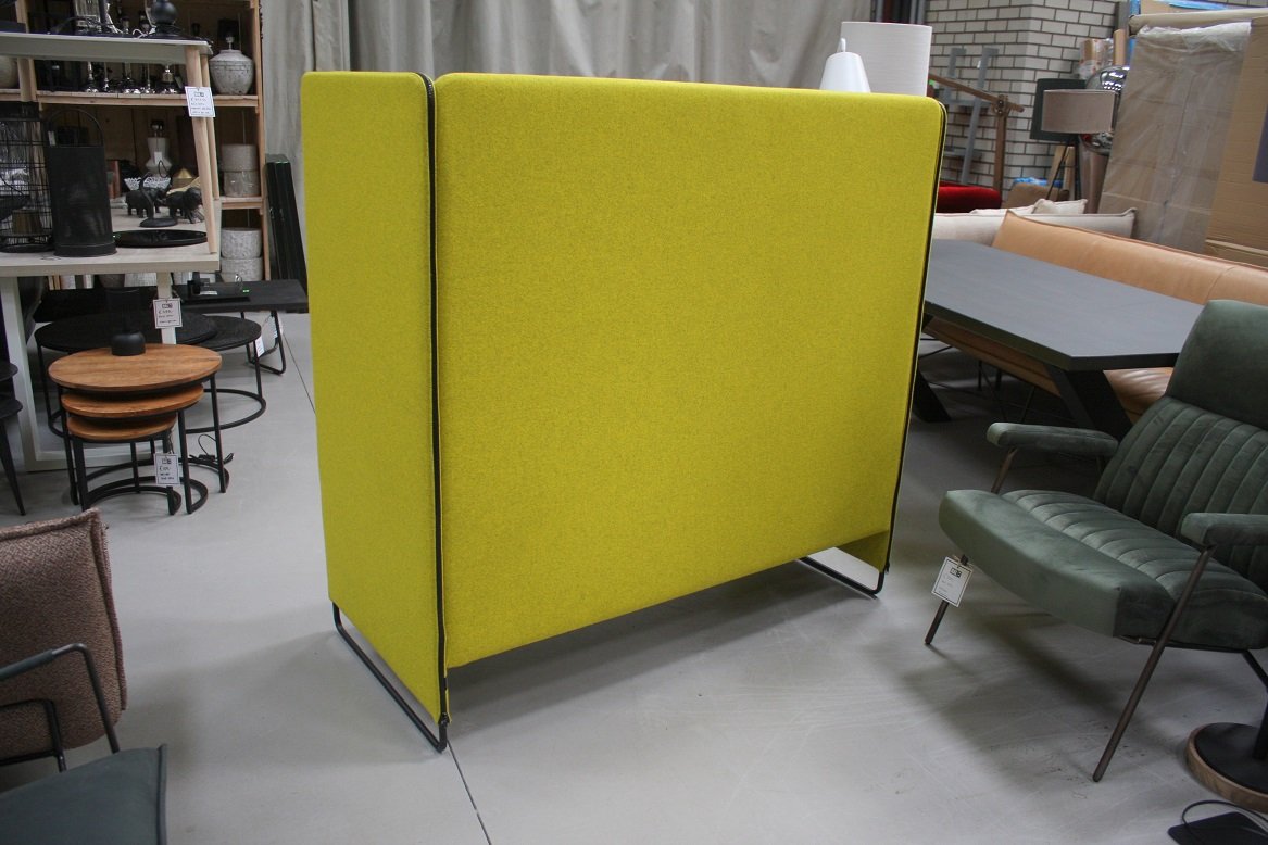 Hoge bank Zippo Pedrali design akoestisch - Afbeelding 4