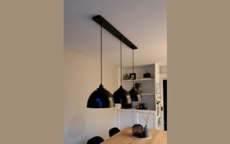 3 - lichts hanglamp Kylie Light & Living